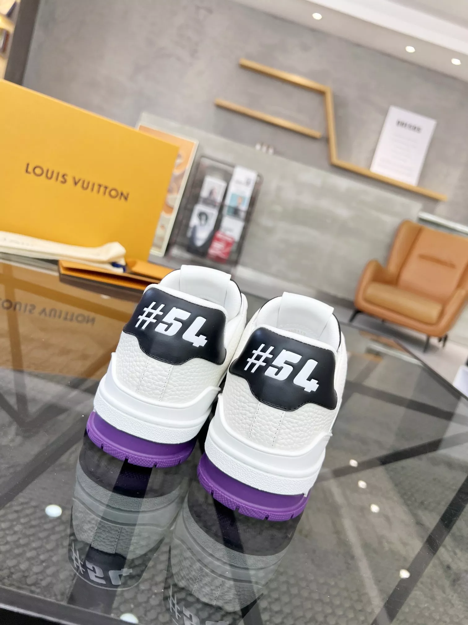 Louis Vuitton Casual Shoes For Men SmartChoice 5663