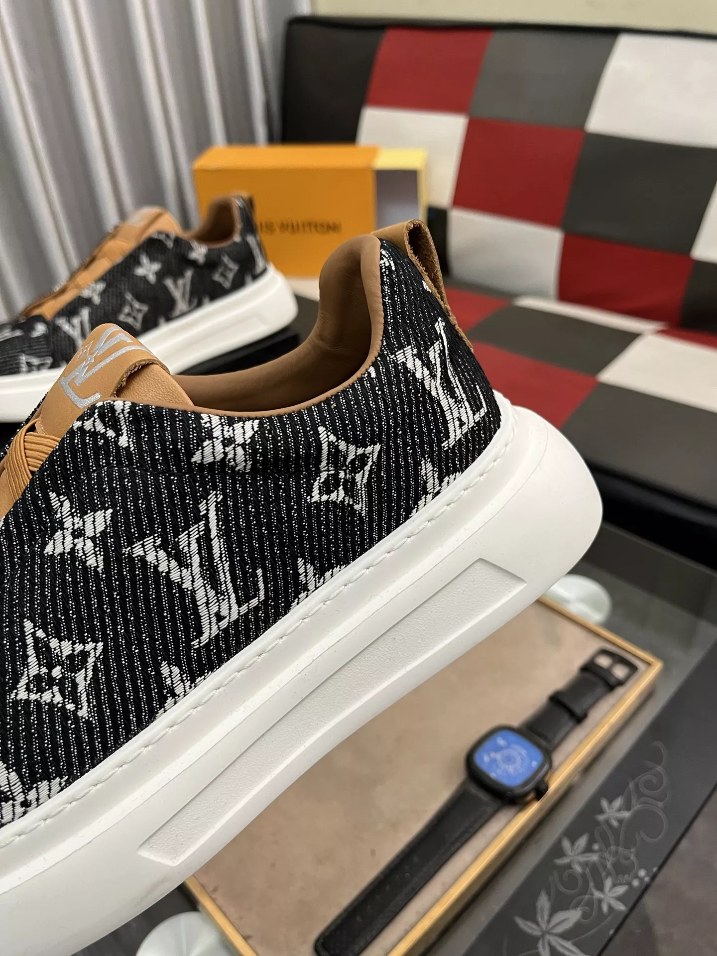 Louis Vuitton Casual Shoes For Men SmartChoice 646