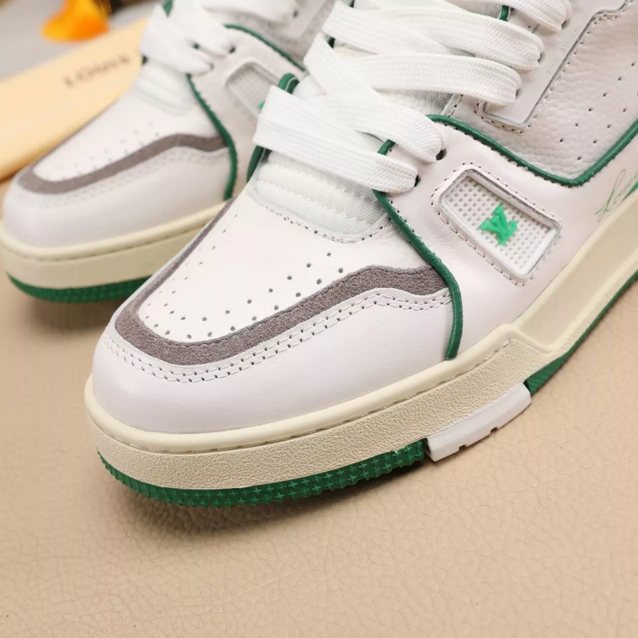 Louis Vuitton Casual Shoes For Men Soft 6958