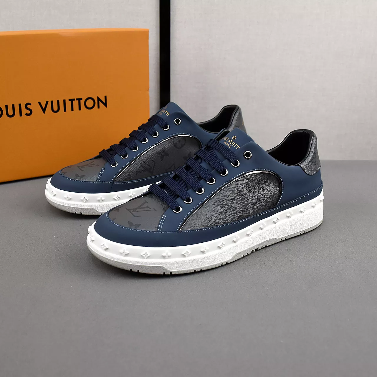 Louis Vuitton Casual Shoes For Men SportInspired 2112