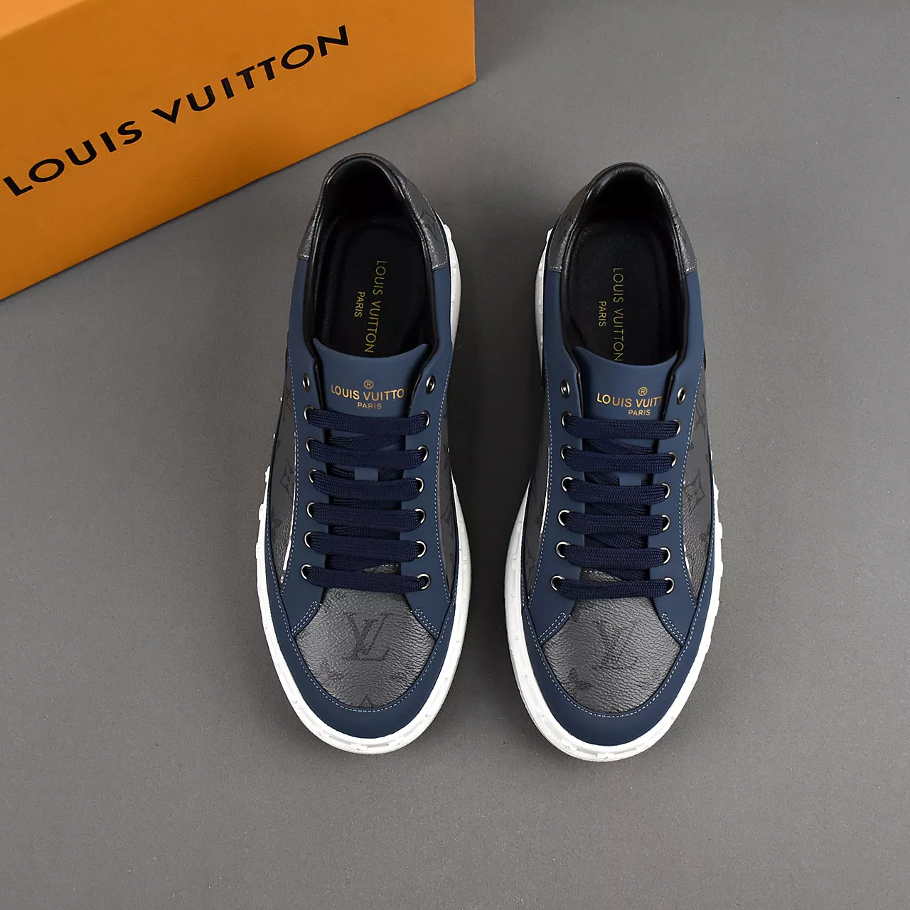 Louis Vuitton Casual Shoes For Men SportInspired 2112
