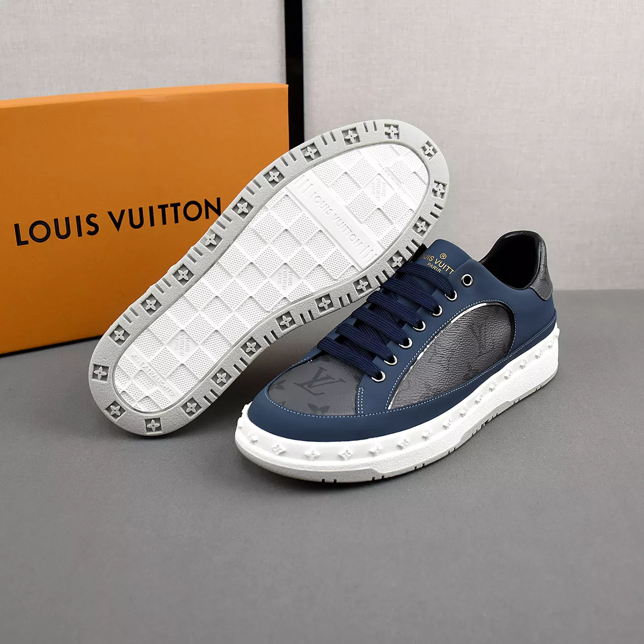 Louis Vuitton Casual Shoes For Men SportInspired 2112