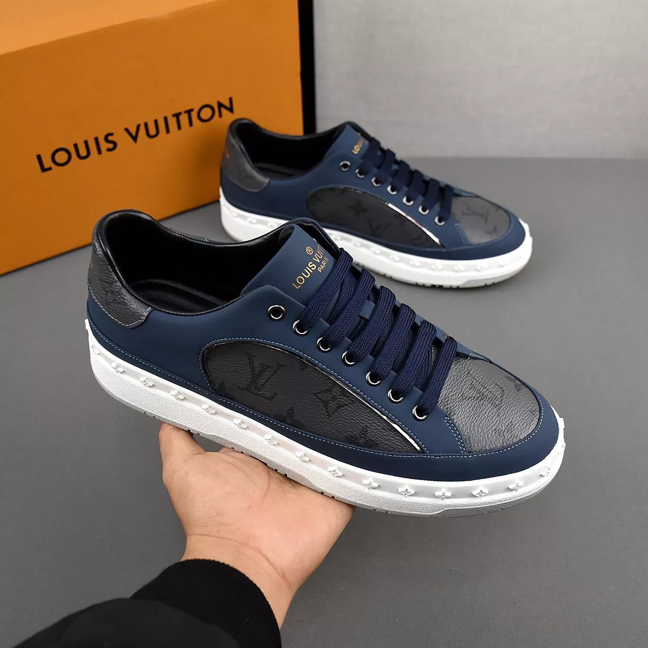 Louis Vuitton Casual Shoes For Men SportInspired 2112