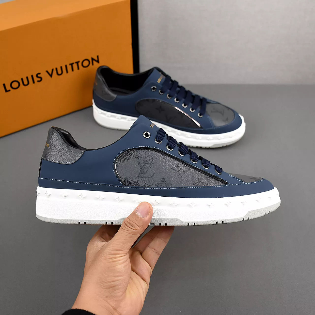 Louis Vuitton Casual Shoes For Men SportInspired 2112