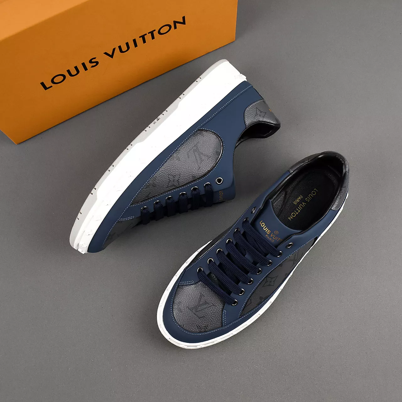 Louis Vuitton Casual Shoes For Men SportInspired 2112