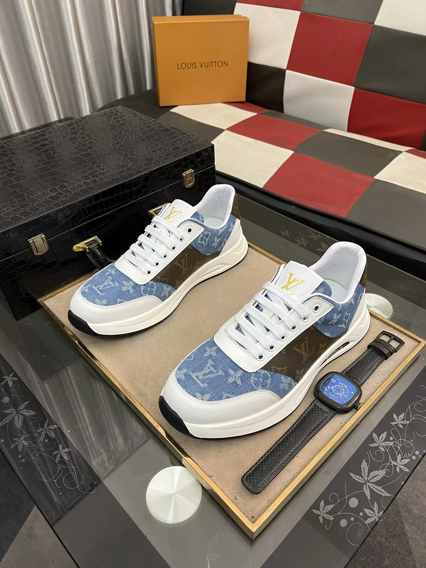 Louis Vuitton Casual Shoes For Men SportInspired 3266