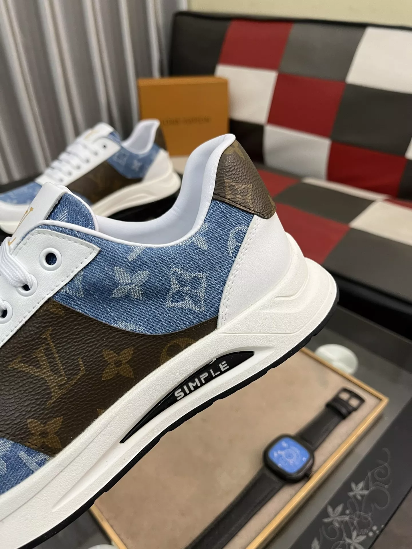 Louis Vuitton Casual Shoes For Men SportInspired 3266