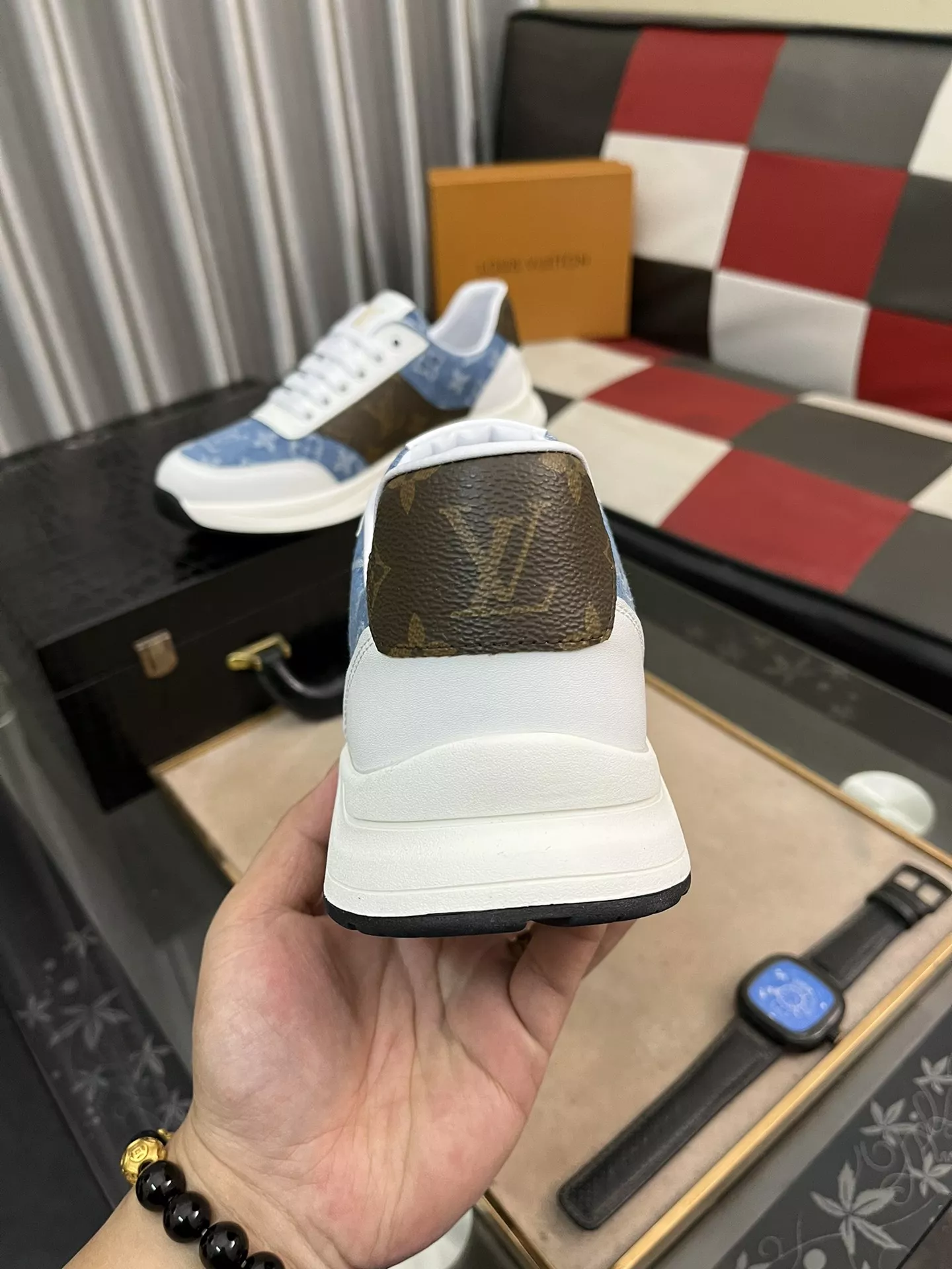 Louis Vuitton Casual Shoes For Men SportInspired 3266