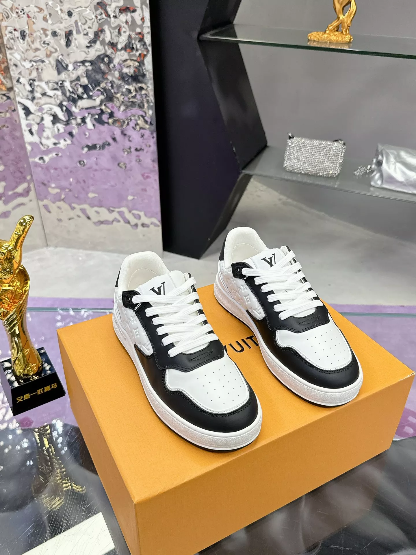 Louis Vuitton Casual Shoes For Men SportInspired 6671