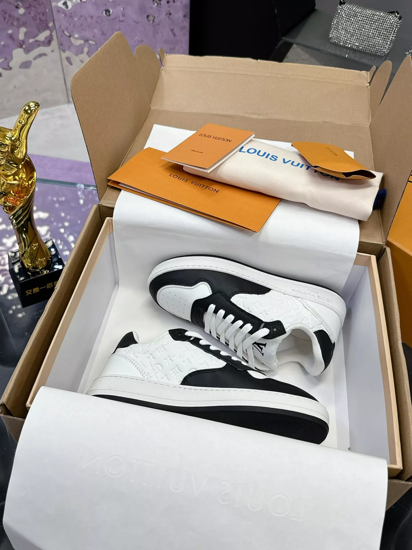 Louis Vuitton Casual Shoes For Men SportInspired 6671