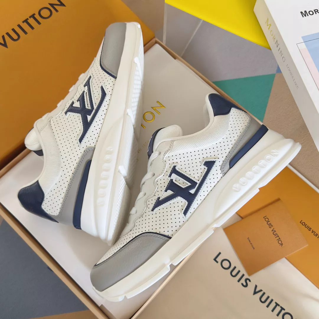 Louis Vuitton Casual Shoes For Men Stylish 1167