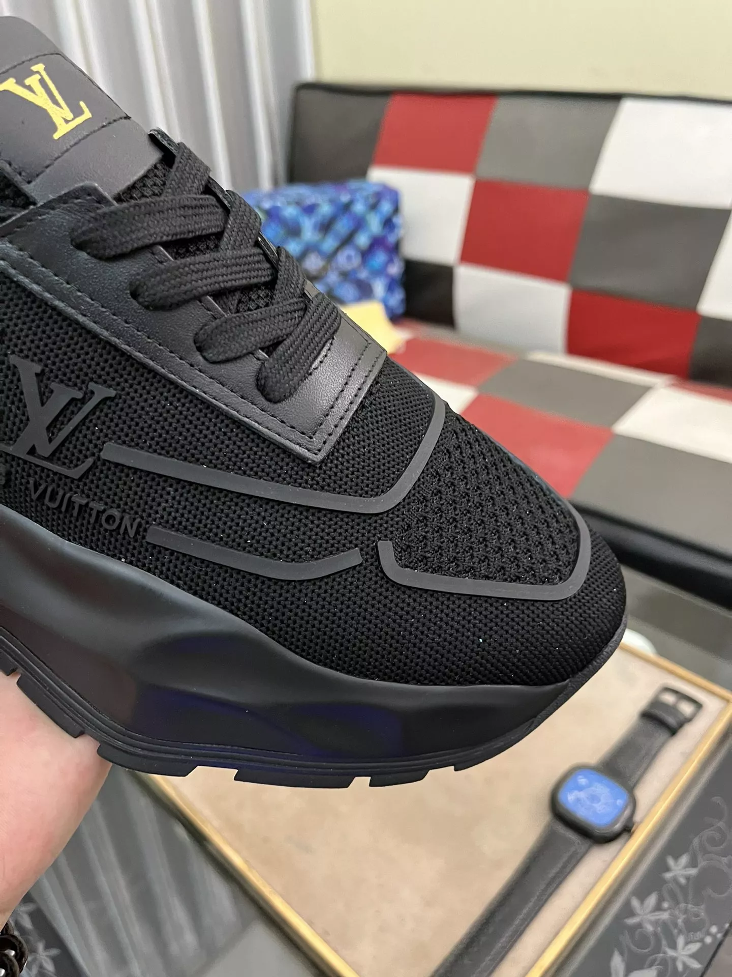 Louis Vuitton Casual Shoes For Men Stylish 4562