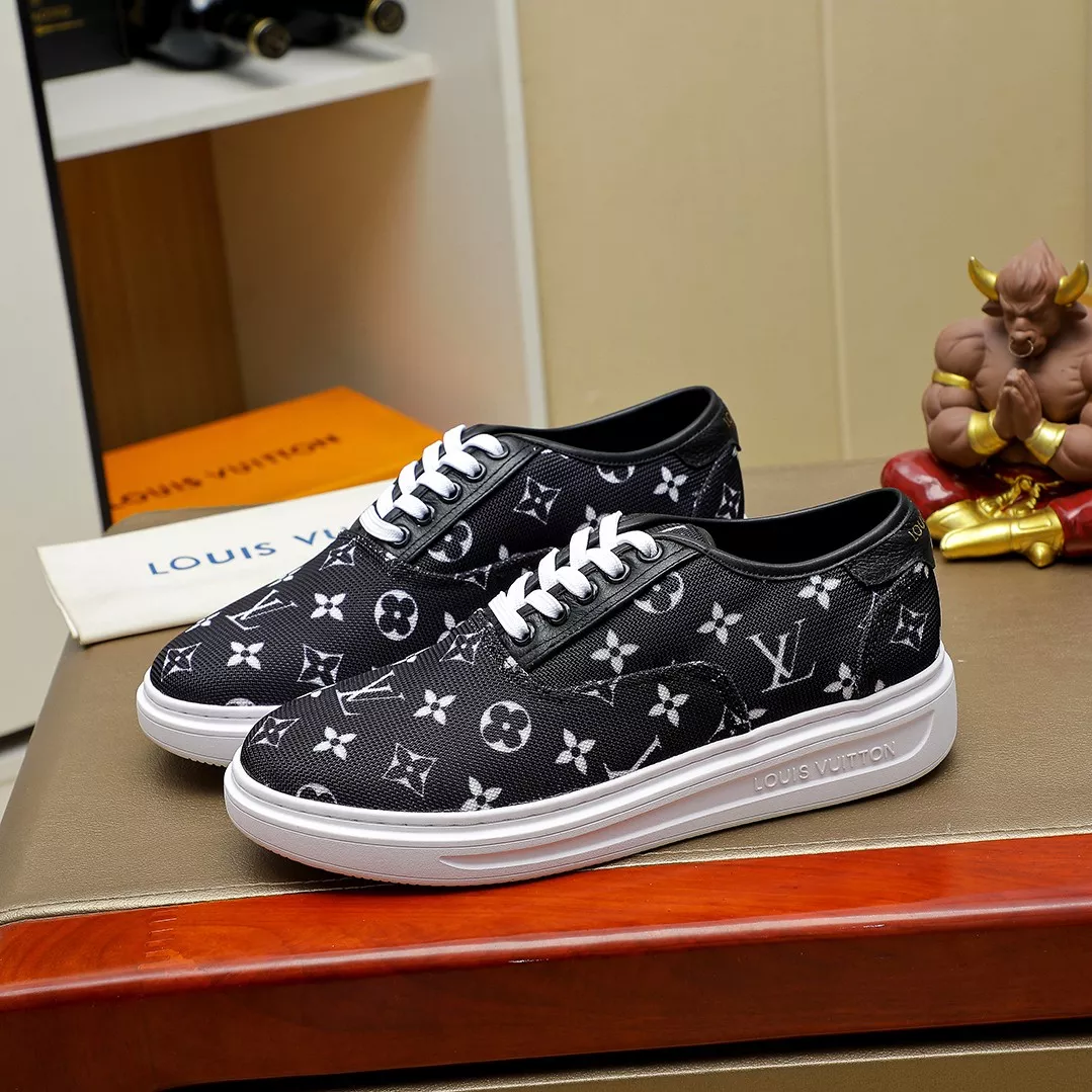 Louis Vuitton Casual Shoes For Men Timeless 2416