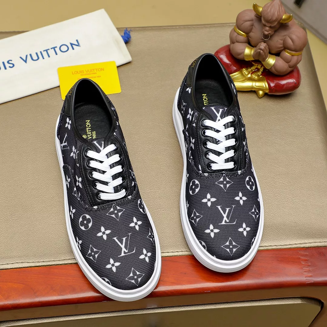 Louis Vuitton Casual Shoes For Men Timeless 2416
