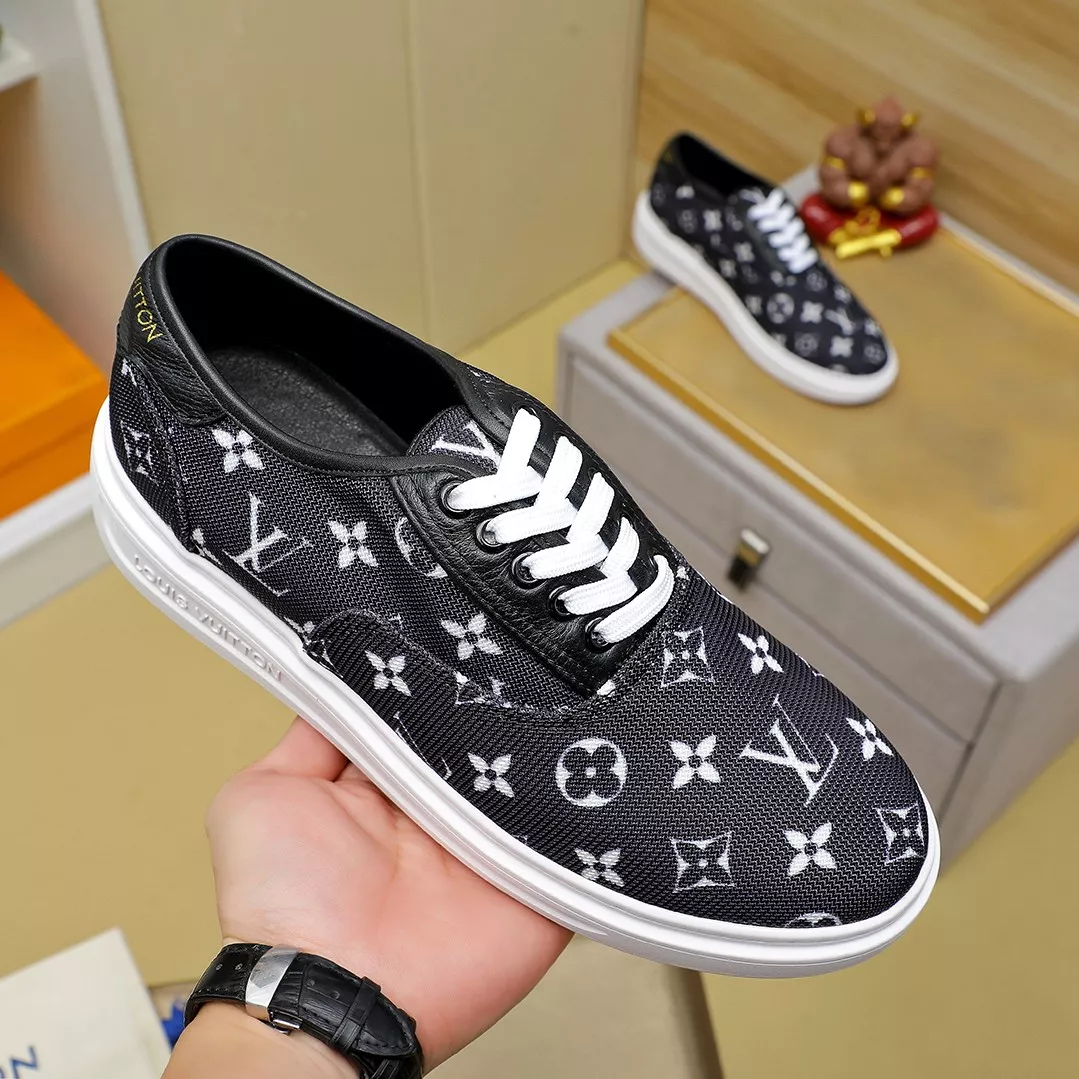 Louis Vuitton Casual Shoes For Men Timeless 2416