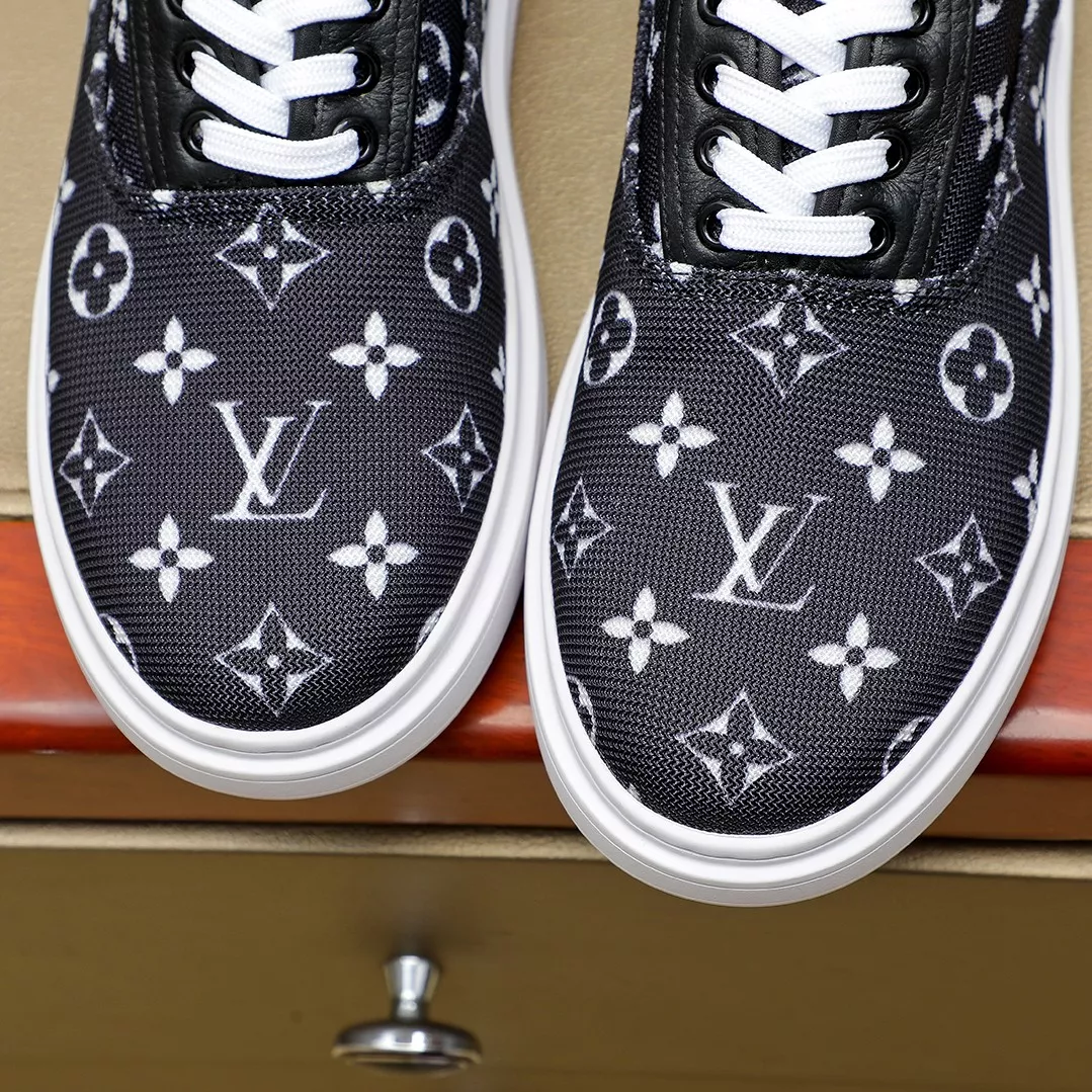Louis Vuitton Casual Shoes For Men Timeless 2416