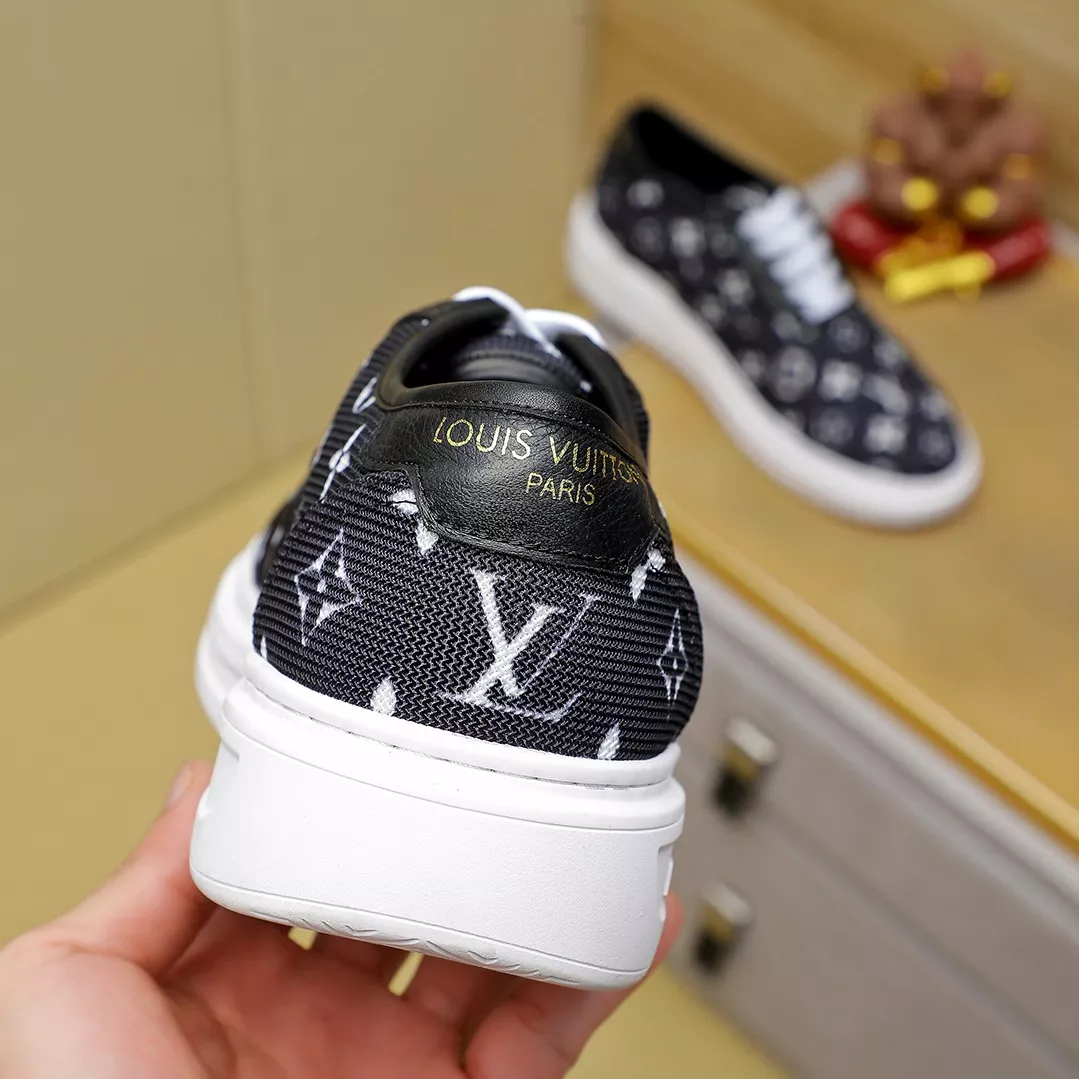 Louis Vuitton Casual Shoes For Men Timeless 2416
