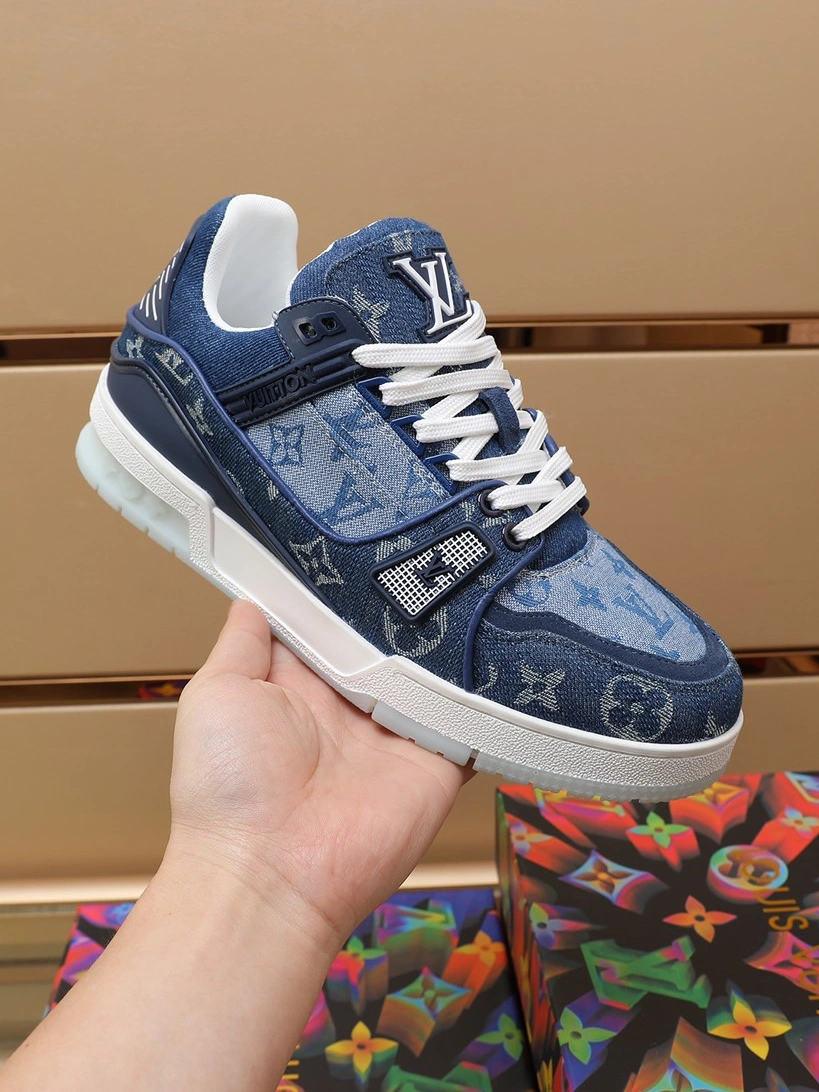 Louis Vuitton Casual Shoes For Men Timeless 4212