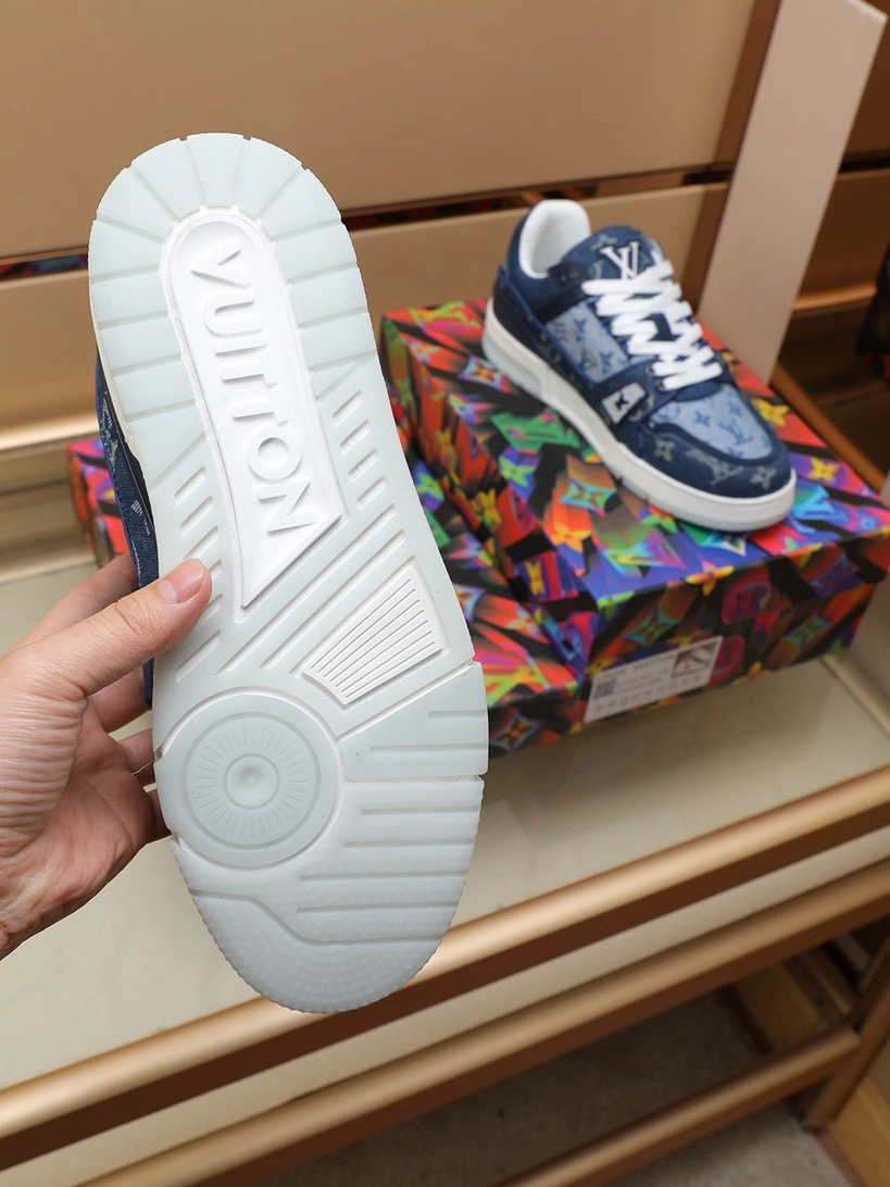 Louis Vuitton Casual Shoes For Men Timeless 4212