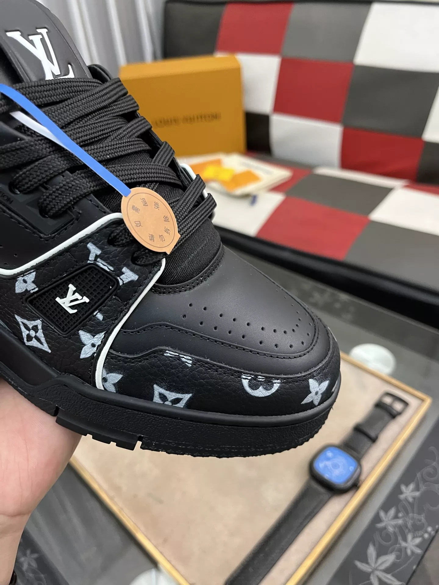 Louis Vuitton Casual Shoes For Men Timeless 6087
