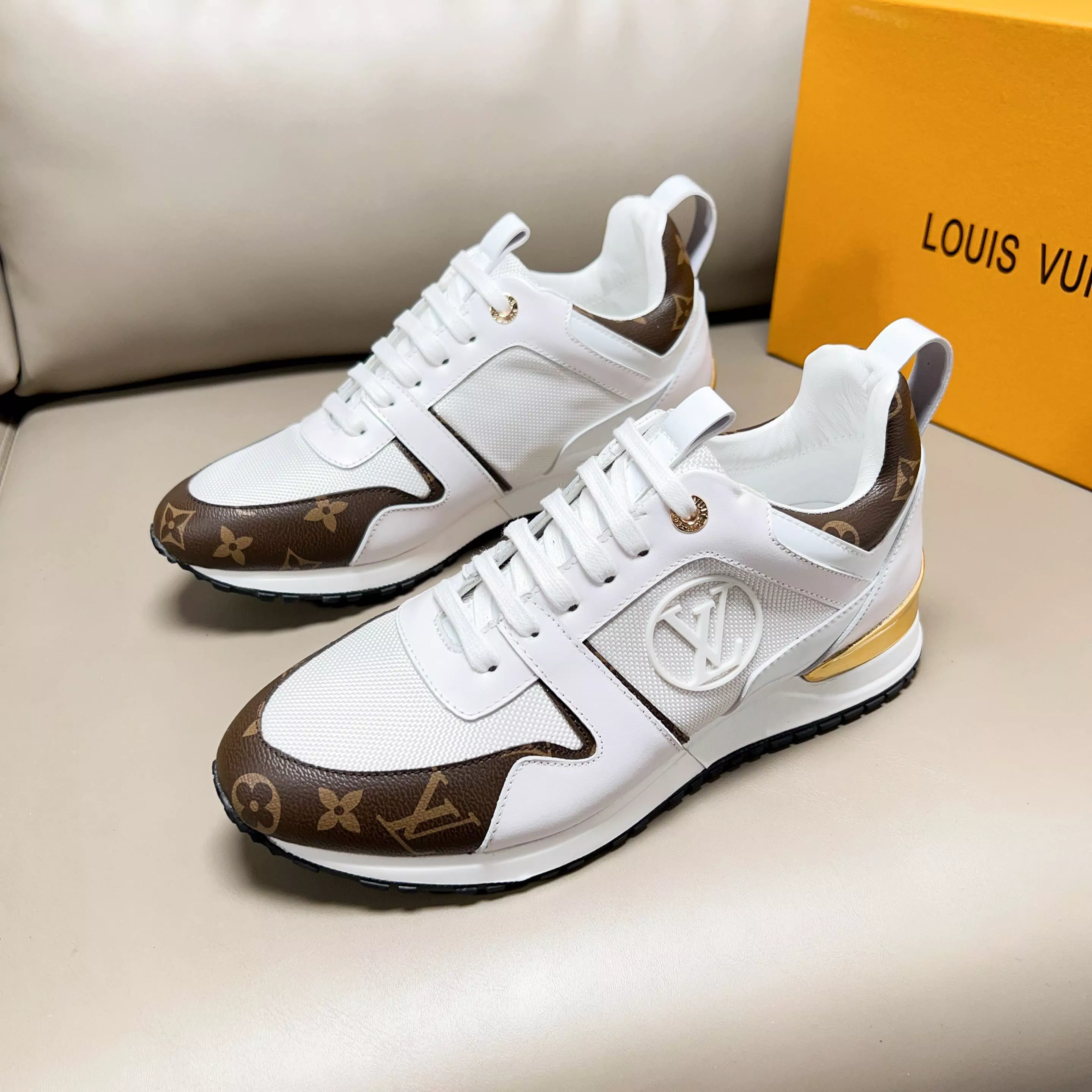 Louis Vuitton Casual Shoes For Men Timeless 7386