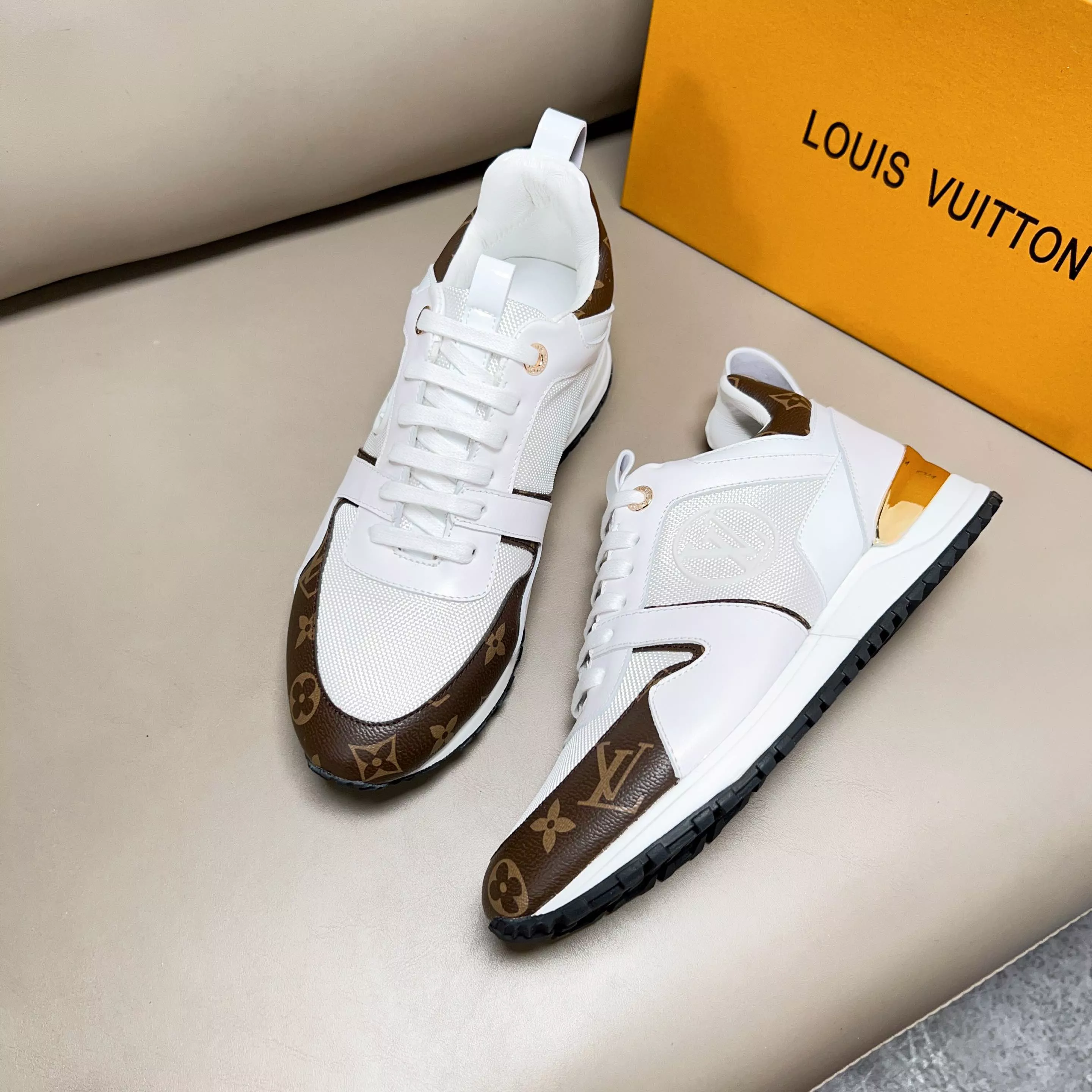 Louis Vuitton Casual Shoes For Men Timeless 7386