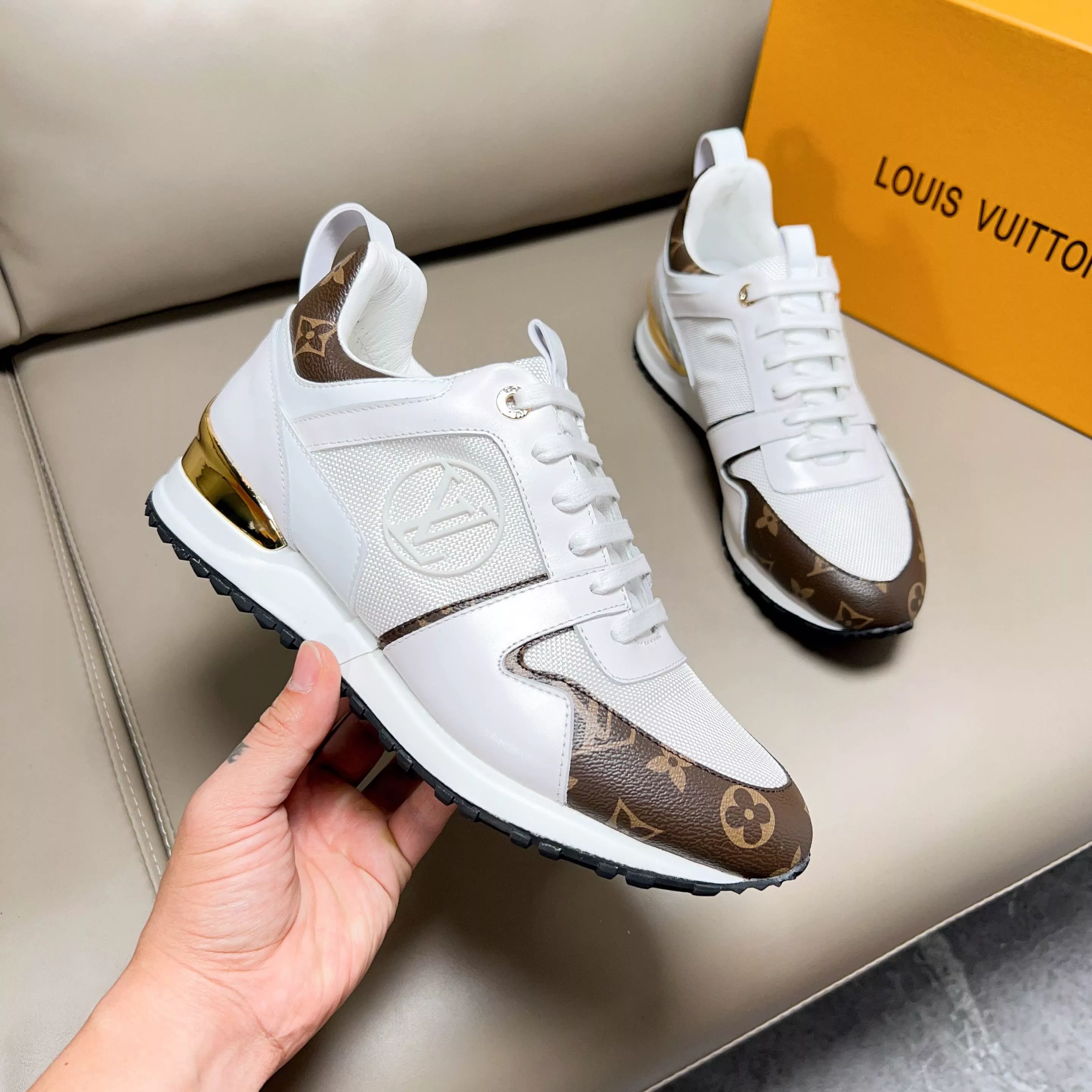 Louis Vuitton Casual Shoes For Men Timeless 7386