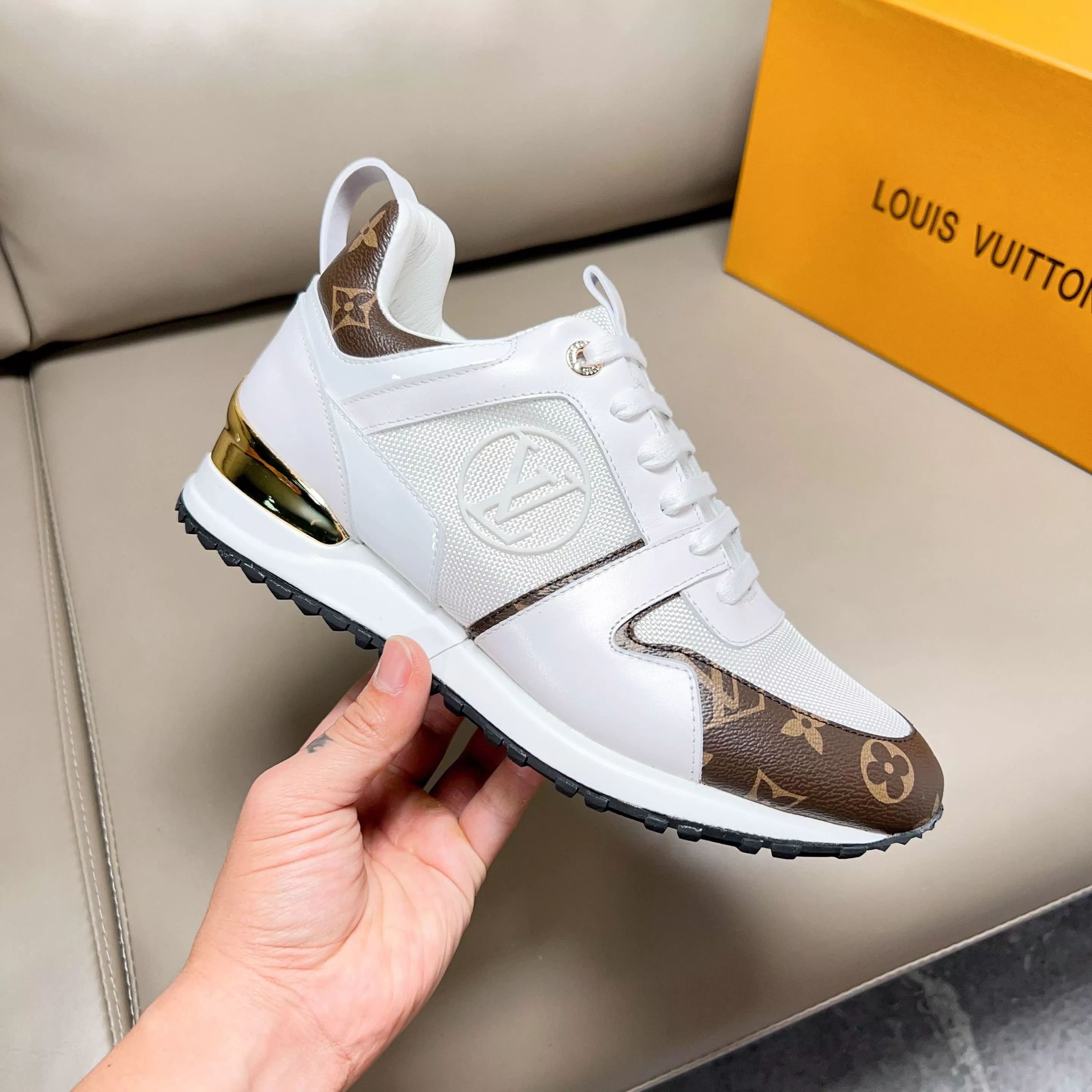 Louis Vuitton Casual Shoes For Men Timeless 7386