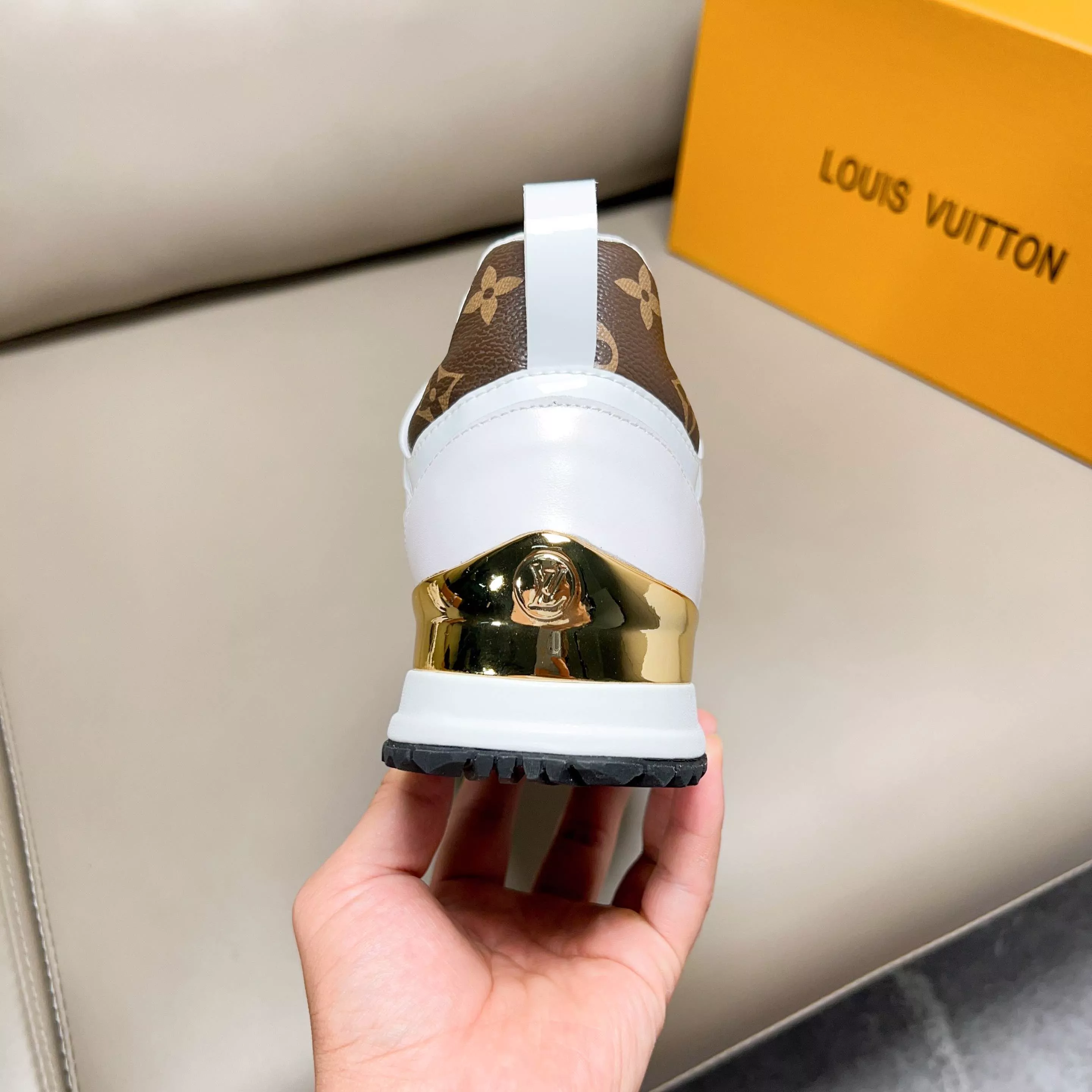 Louis Vuitton Casual Shoes For Men Timeless 7386