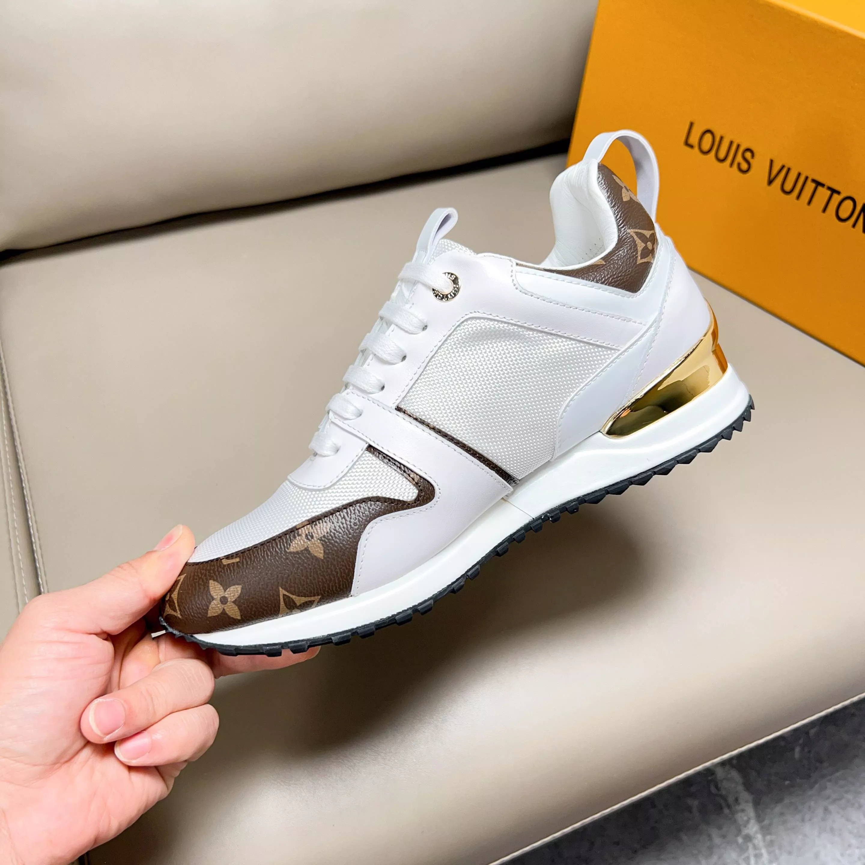 Louis Vuitton Casual Shoes For Men Timeless 7386