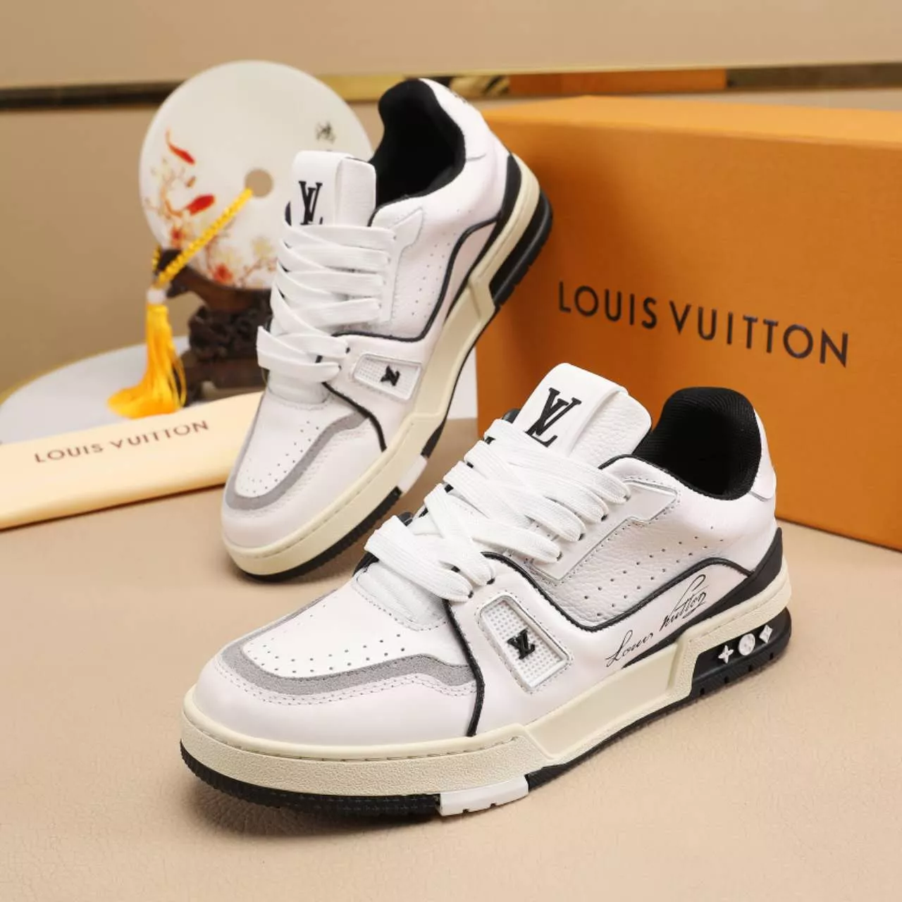 Louis Vuitton Casual Shoes For Men TopPick 1598