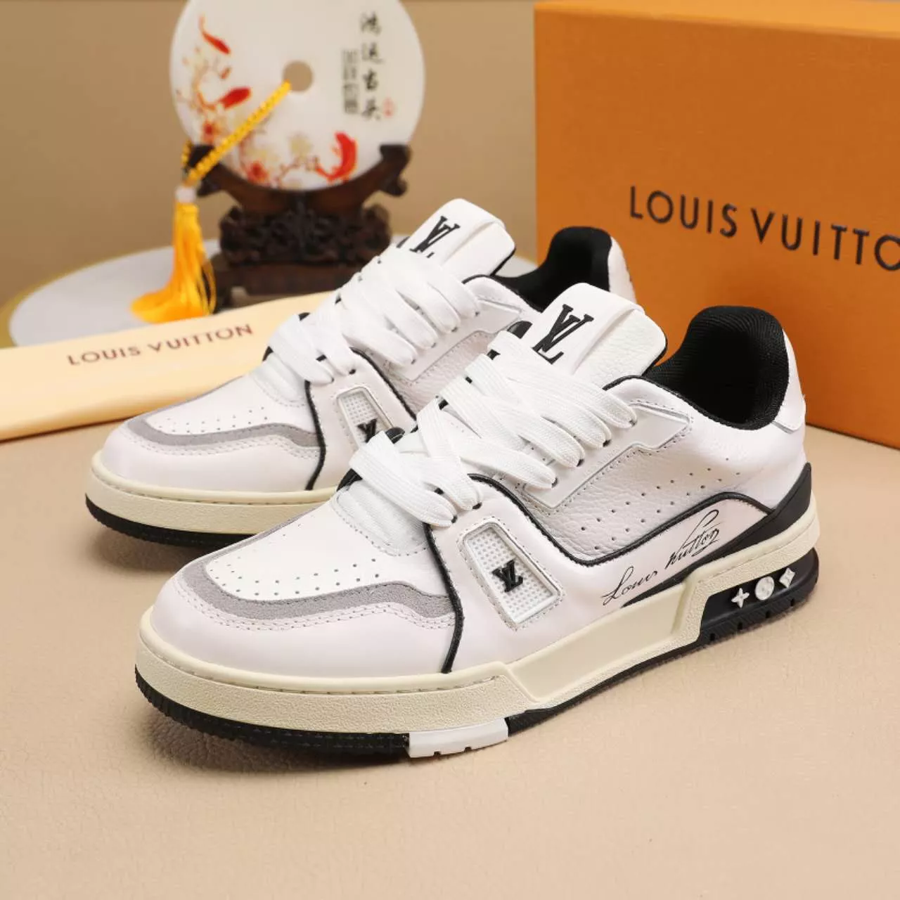 Louis Vuitton Casual Shoes For Men TopPick 1598
