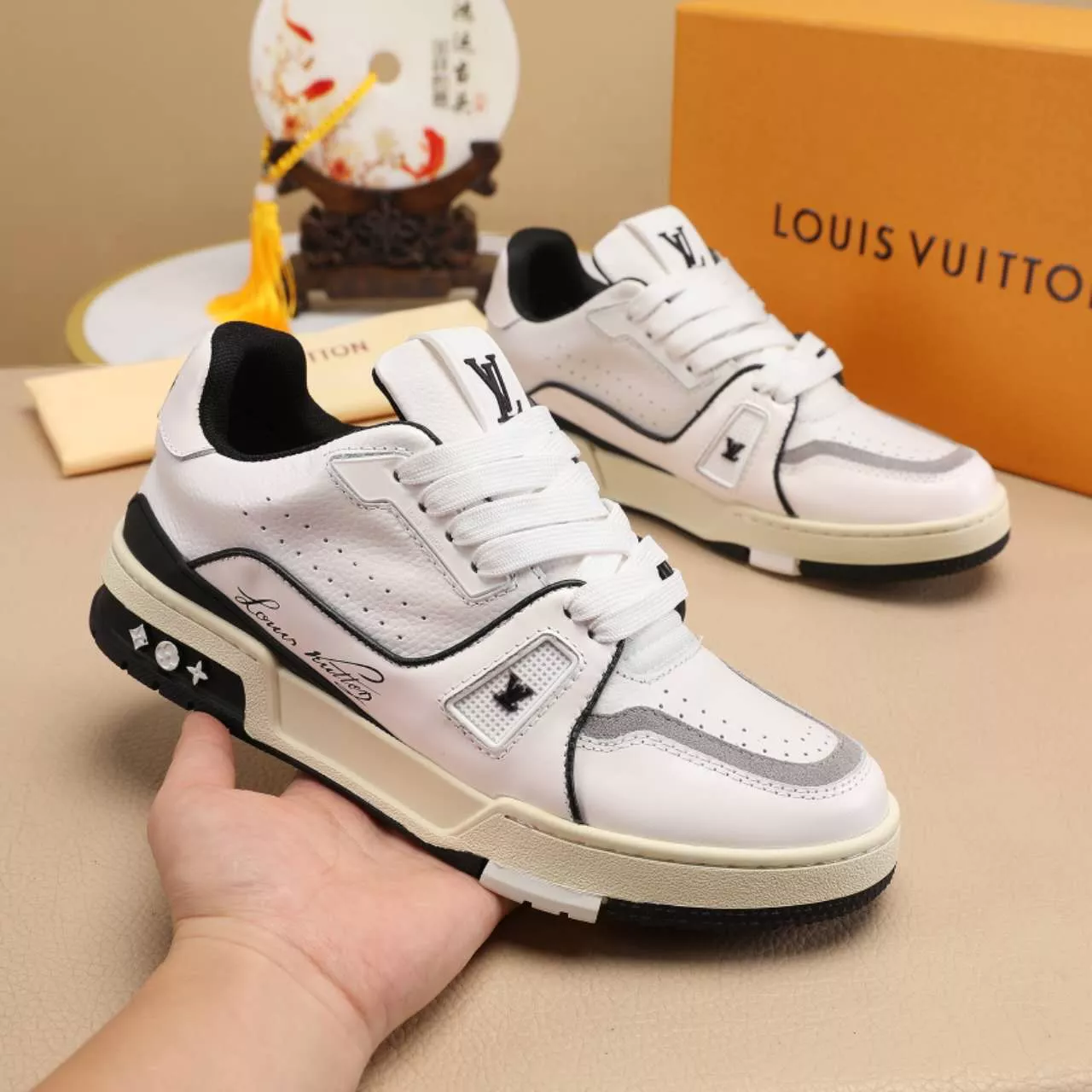 Louis Vuitton Casual Shoes For Men TopPick 1598