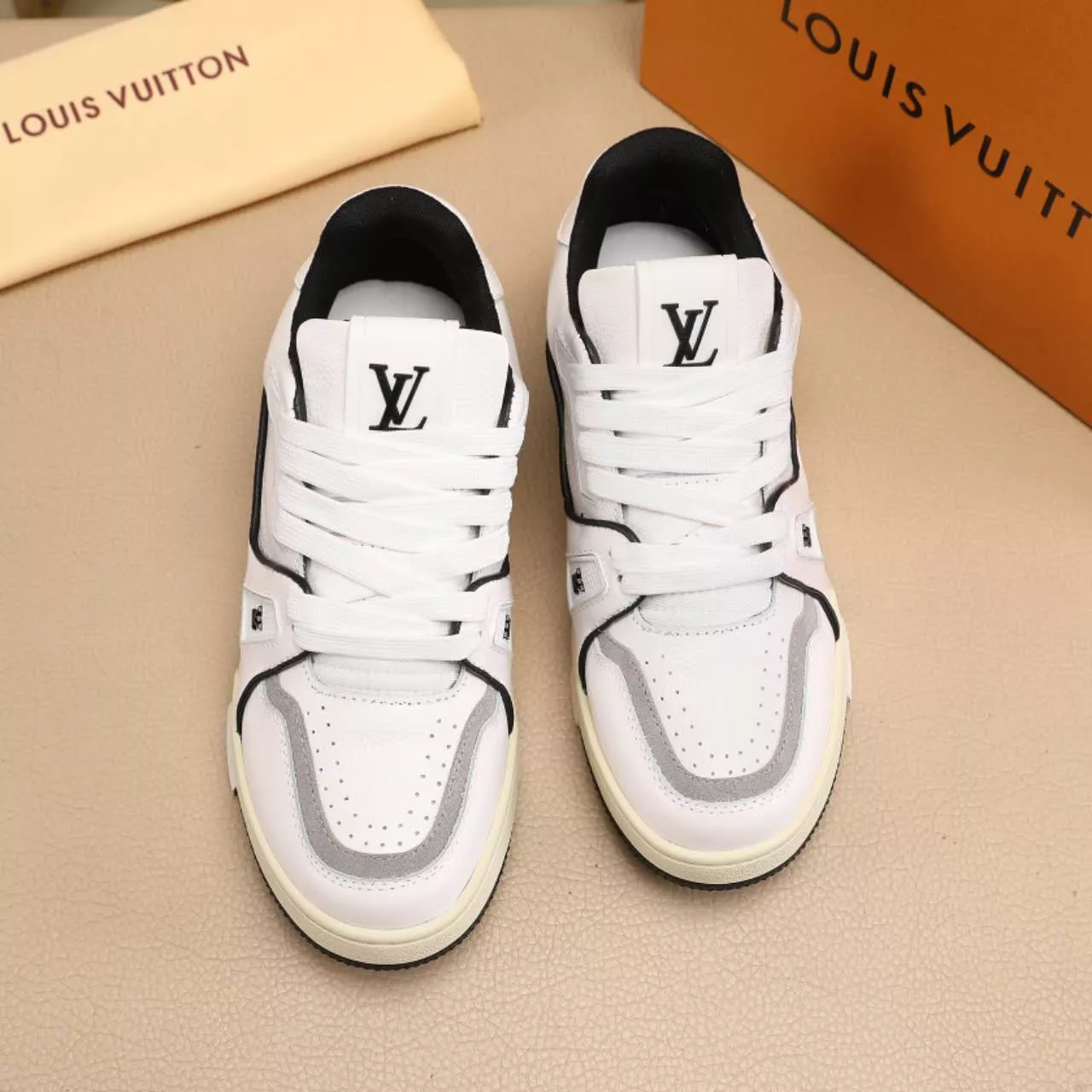 Louis Vuitton Casual Shoes For Men TopPick 1598