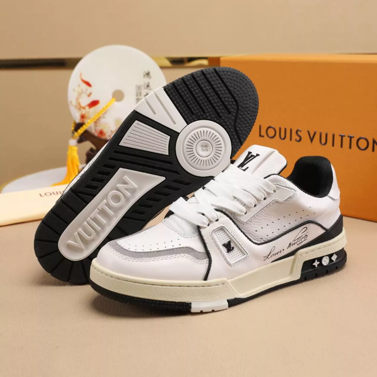 Louis Vuitton Casual Shoes For Men TopPick 1598