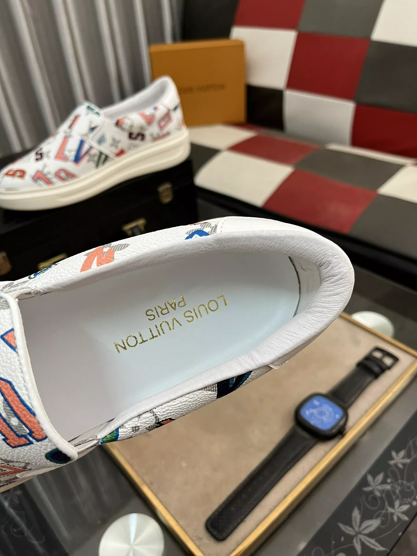 Louis Vuitton Casual Shoes For Men TopPick 2177