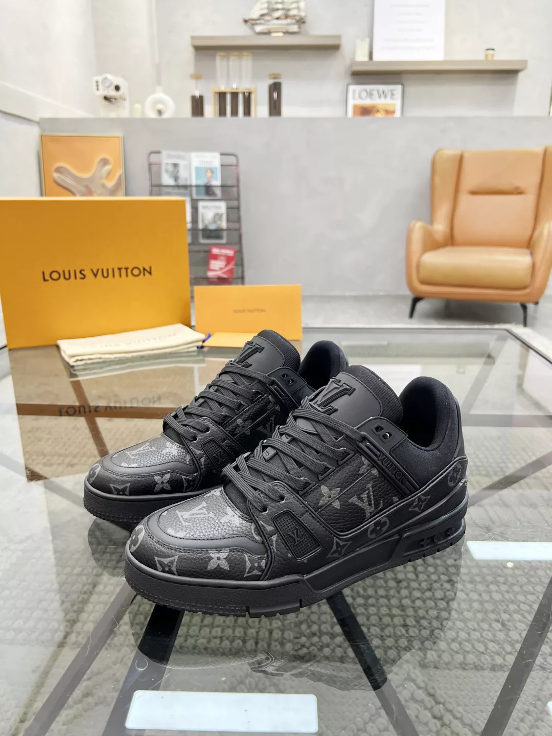 Louis Vuitton Casual Shoes For Men TopPick 7790