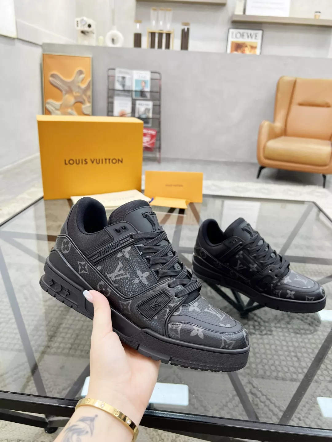 Louis Vuitton Casual Shoes For Men TopPick 7790