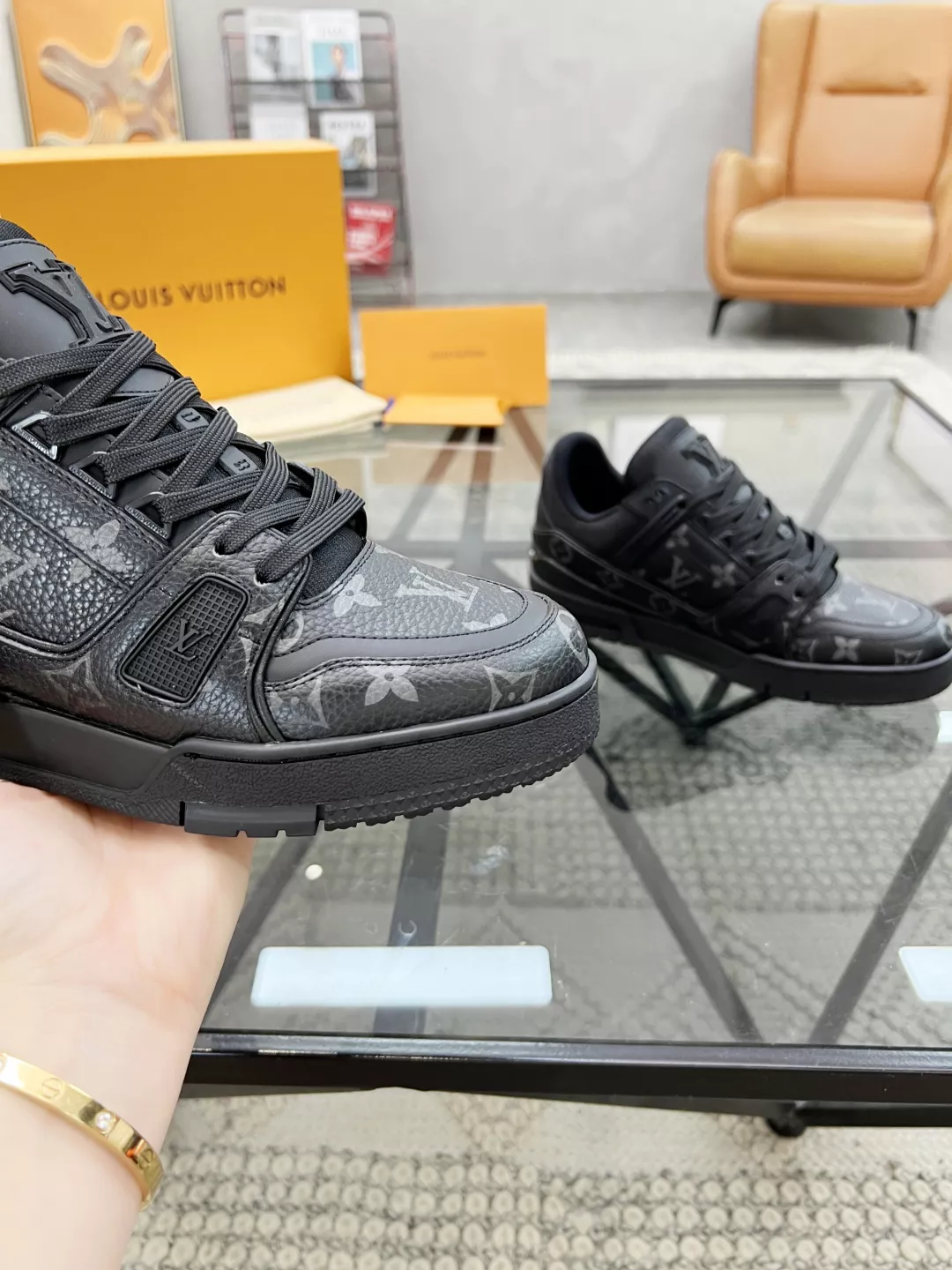 Louis Vuitton Casual Shoes For Men TopPick 7790