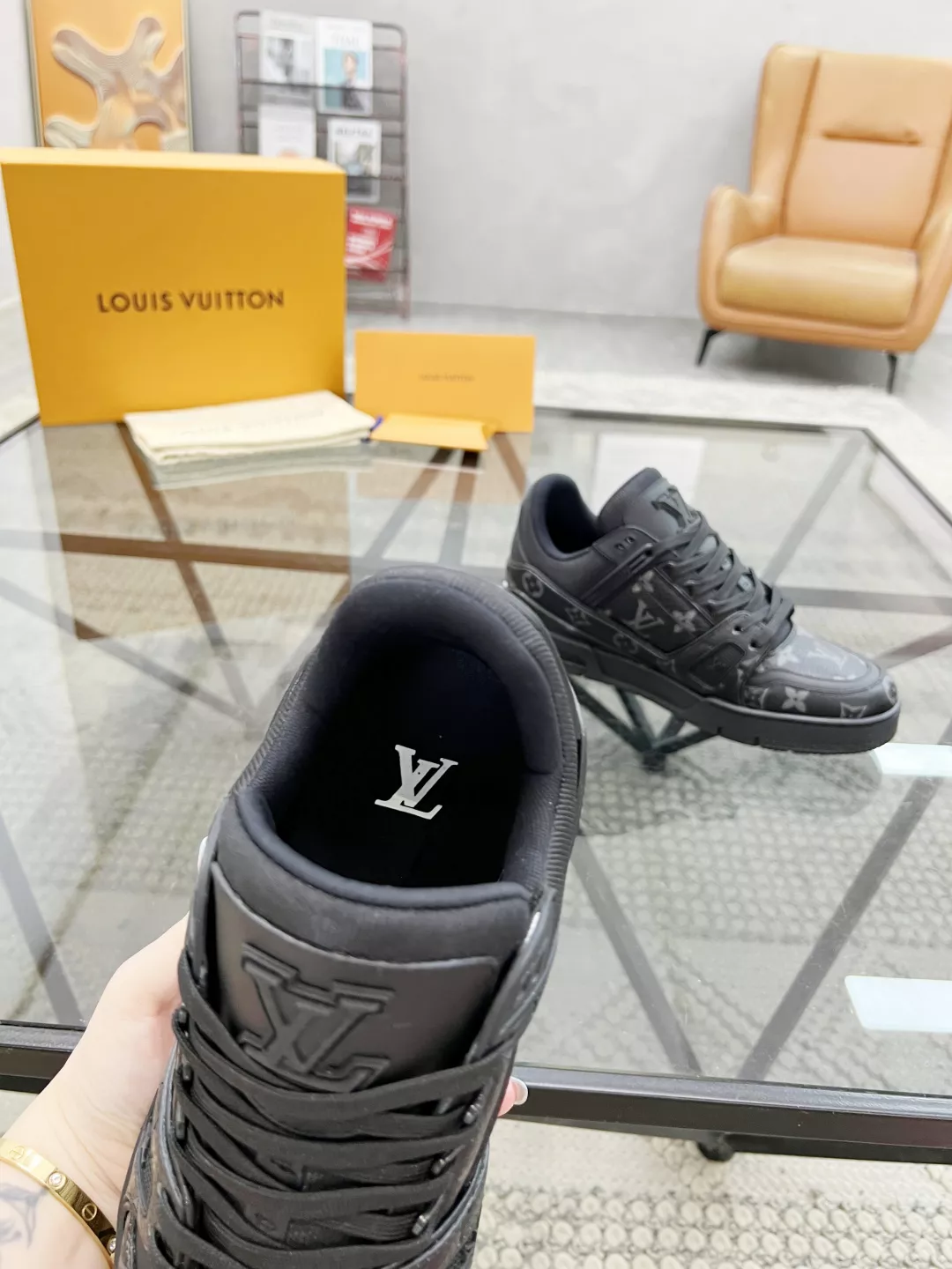 Louis Vuitton Casual Shoes For Men TopPick 7790