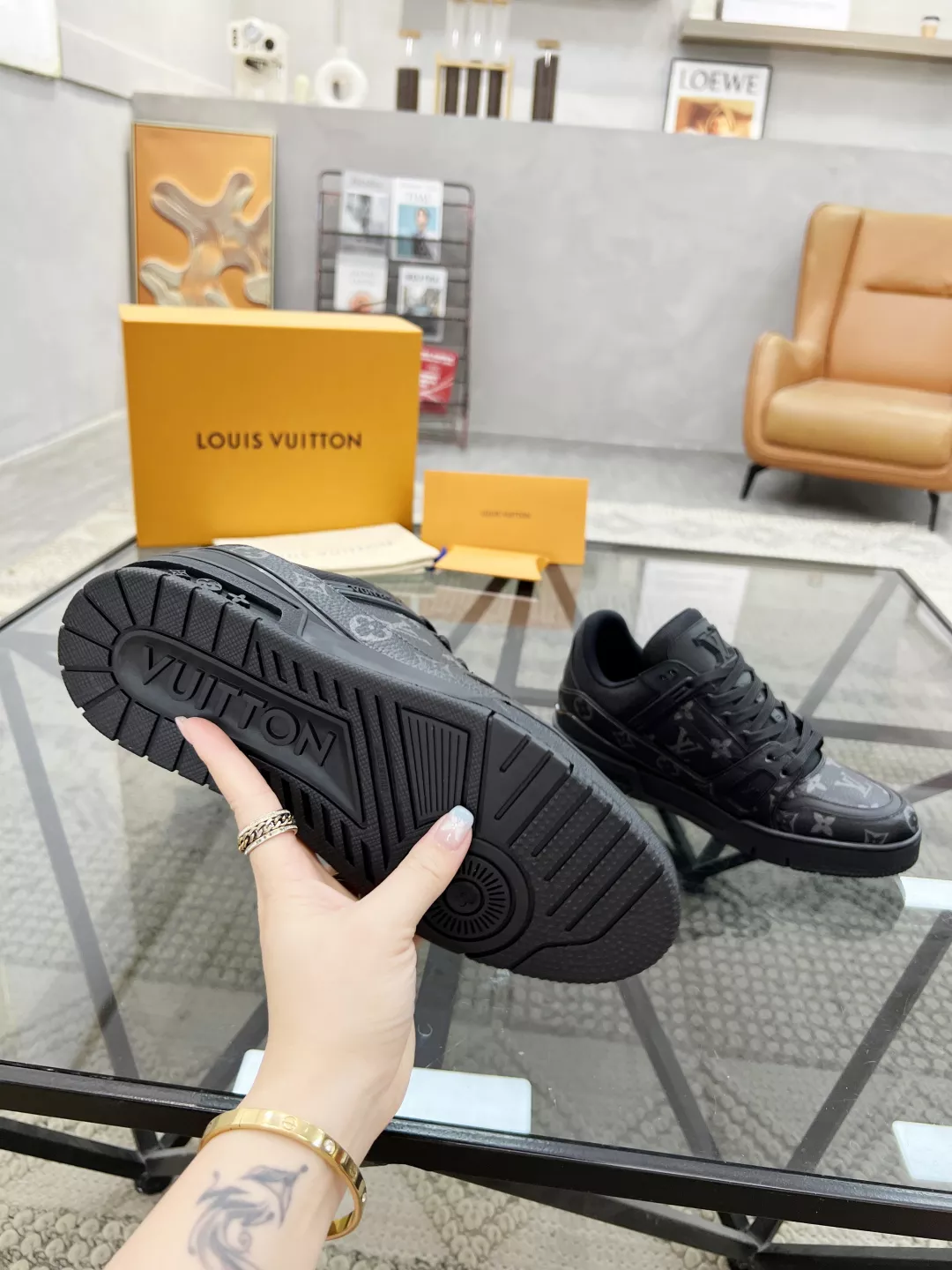 Louis Vuitton Casual Shoes For Men TopPick 7790