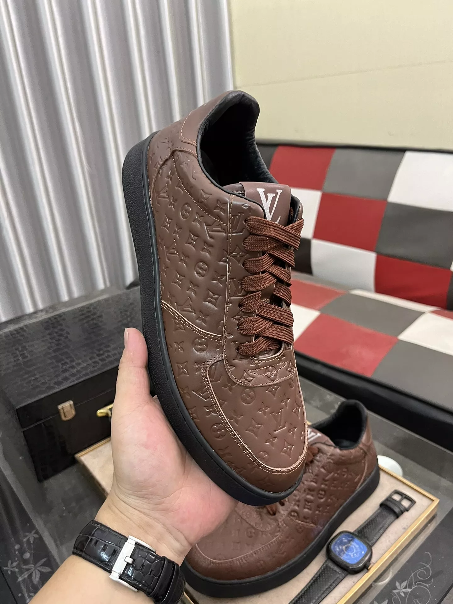 Louis Vuitton Casual Shoes For Men TopPick 9902