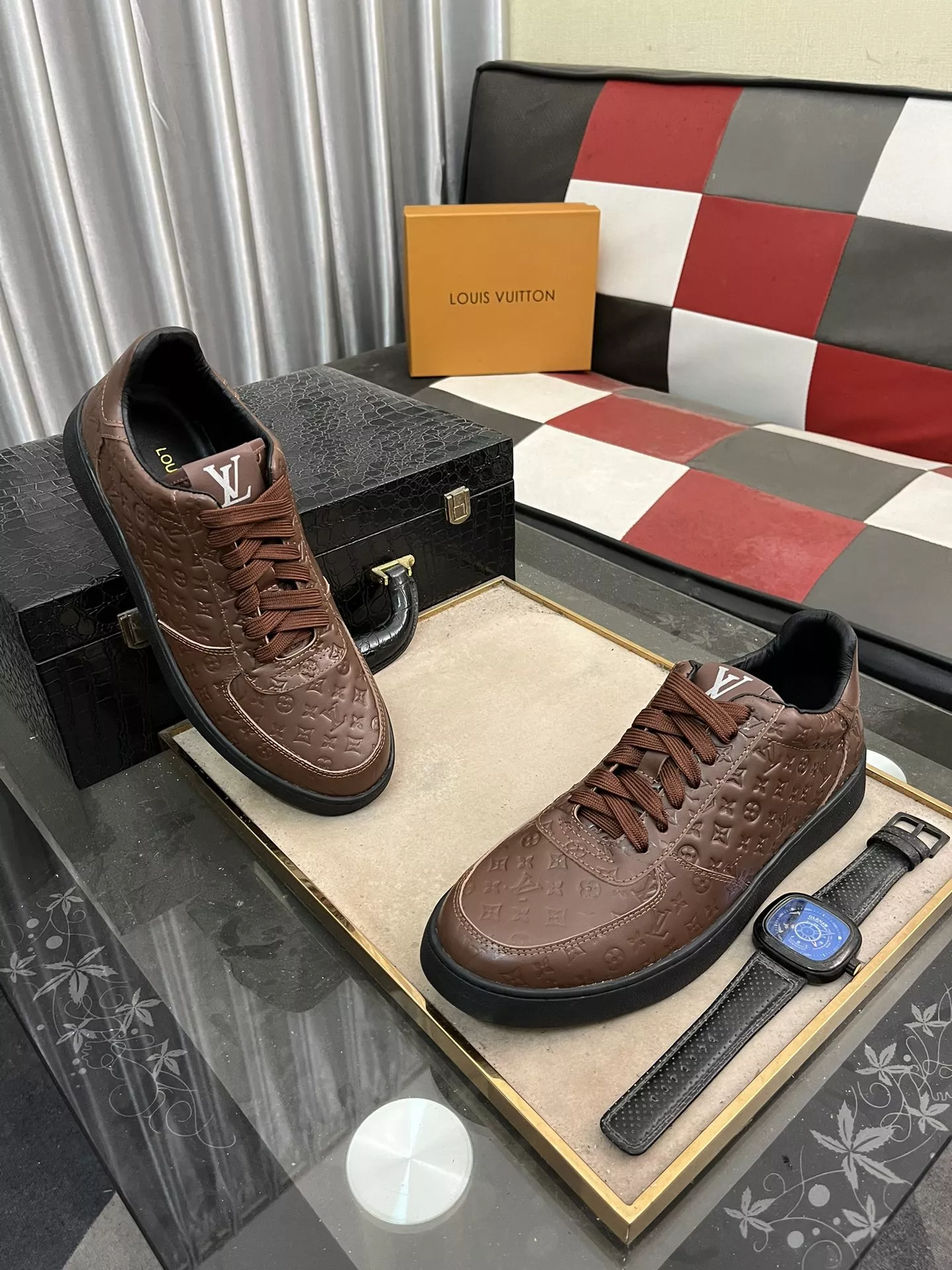 Louis Vuitton Casual Shoes For Men TopPick 9902