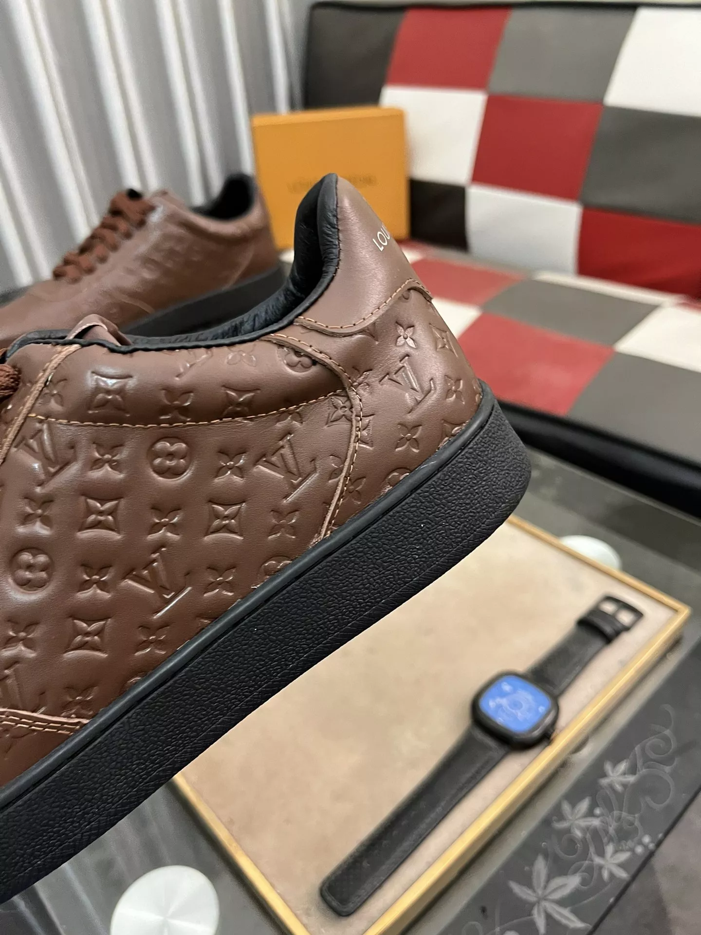 Louis Vuitton Casual Shoes For Men TopPick 9902