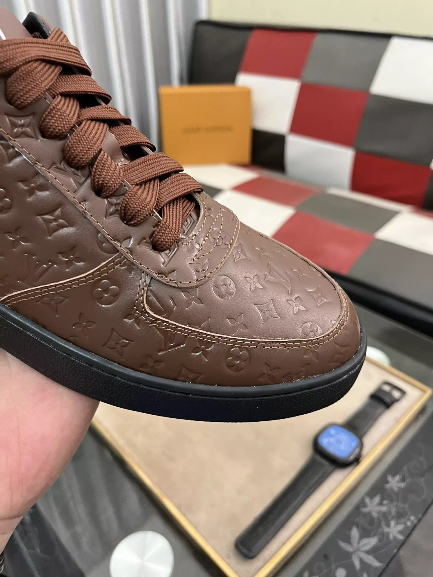 Louis Vuitton Casual Shoes For Men TopPick 9902