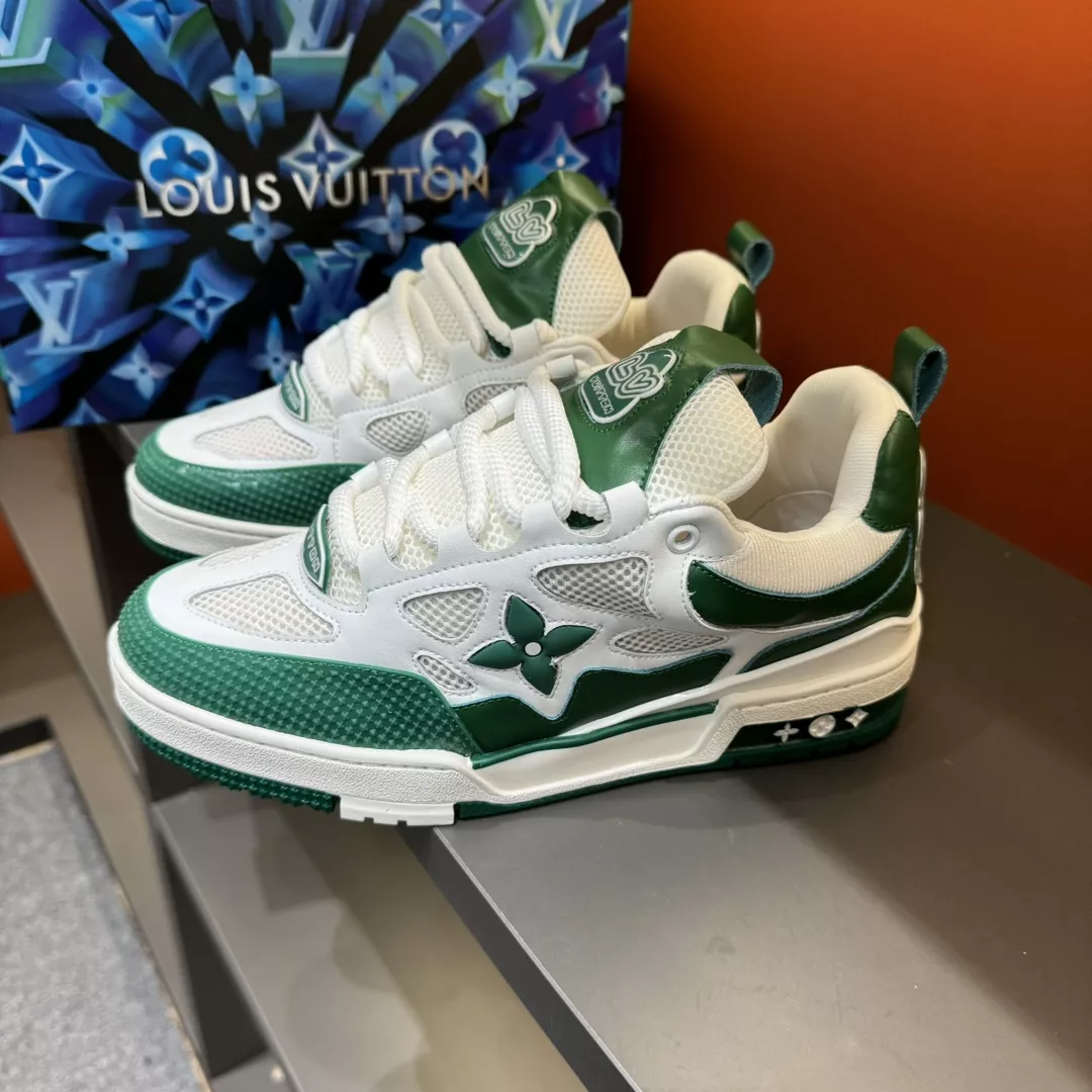 Louis Vuitton Casual Shoes For Men Unique 1507