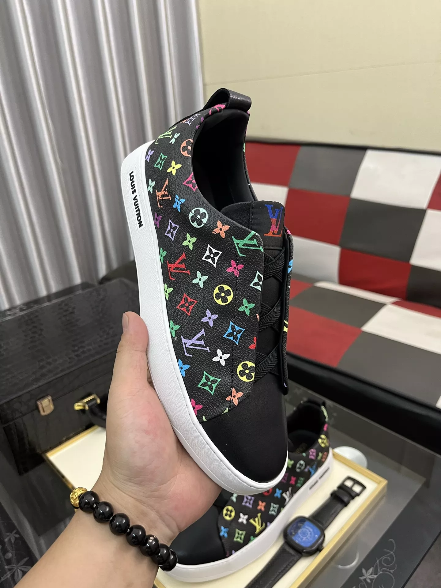 Louis Vuitton Casual Shoes For Men Unique 3010
