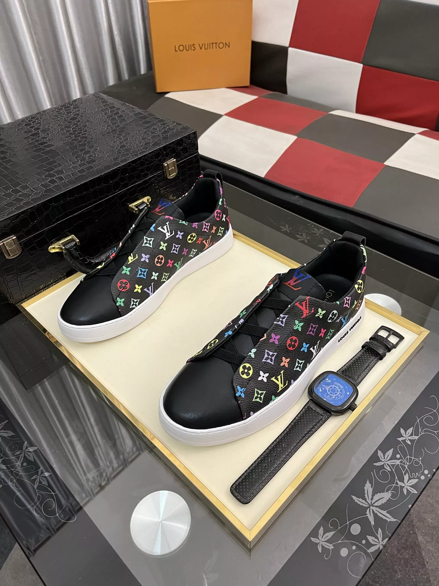 Louis Vuitton Casual Shoes For Men Unique 3010