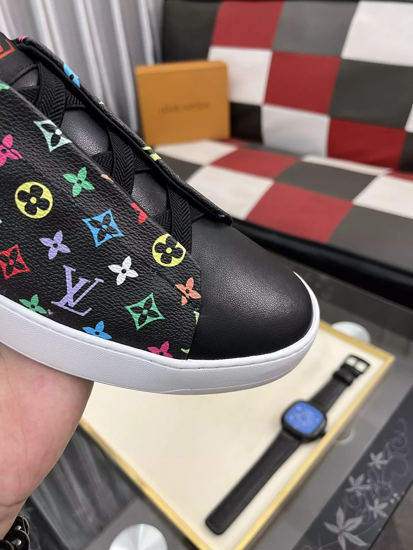 Louis Vuitton Casual Shoes For Men Unique 3010