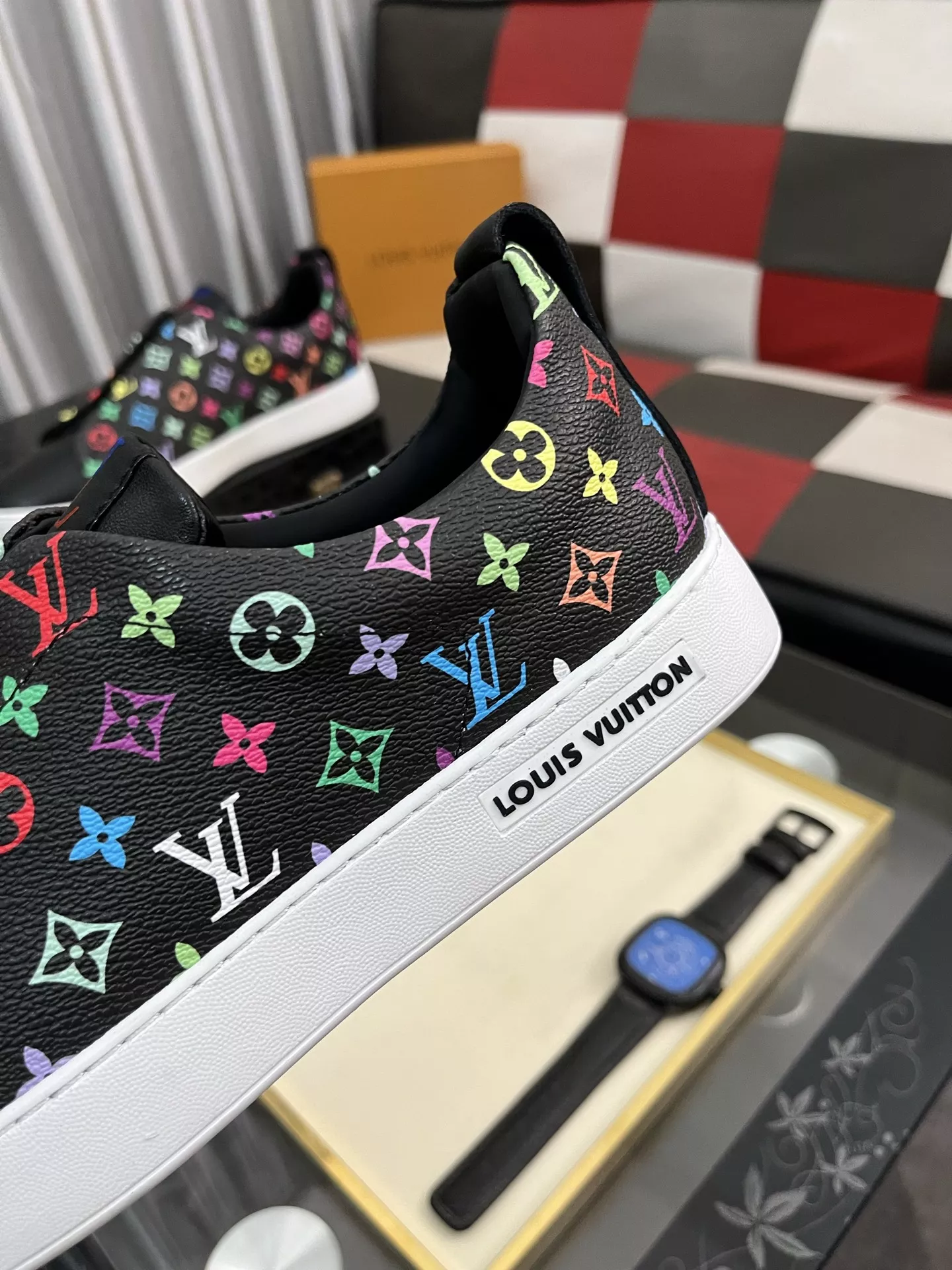 Louis Vuitton Casual Shoes For Men Unique 3010